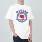 LONESOME TYPE ススのまぐろ（MARINE） Heavyweight T-Shirt