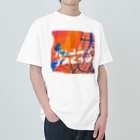 悪者のバルコニーデスマッチ Heavyweight T-Shirt