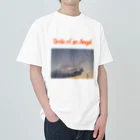 2929gawDesignShop358のSmile of an Angel Heavyweight T-Shirt