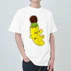 BabyBananaのBabyBanana（WOMEN） Heavyweight T-Shirt