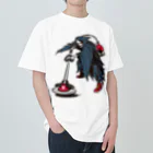 nikukoppuのthe latest Grim Reaper Heavyweight T-Shirt