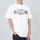 PASのPAS captain mal humar  Heavyweight T-Shirt