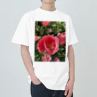 桜のチューリップ Heavyweight T-Shirt