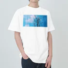 PixVoxFoxの夏空 Heavyweight T-Shirt