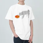 犬力のトムヤムくんくん Heavyweight T-Shirt