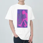 あおいらんぷのMusic ヘビーウェイトTシャツ