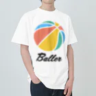 BallerのBaller Collection Heavyweight T-Shirt