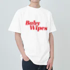 My Little ArtistsのMy Little Artists -Baby Wipes- ヘビーウェイトTシャツ