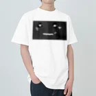 pinyako5502のニヤリくん Heavyweight T-Shirt