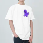 PONPON STUDIOのビッグ［PONPON FRIENDS SERIES］ Heavyweight T-Shirt