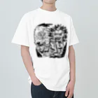 awaokoshiのThe North Wind and the Sun Heavyweight T-Shirt