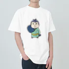 とくら屋の付き人くん ヘビーウェイトTシャツ