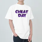 Reason+PictureのCHEAT DAY Heavyweight T-Shirt