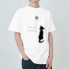 das_Ende(ダスエンデ)の犬と風船「祈り…」 Heavyweight T-Shirt