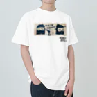 MDSBのMDSB【GUN SHOT】 Heavyweight T-Shirt