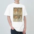 世界美術商店の四芸術 / The Four Arts Heavyweight T-Shirt