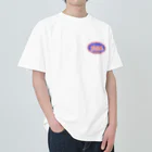 Schaden Freude     〈シャーデンフロイデ〉のS.F.ロゴバックプリントTシャツ Heavyweight T-Shirt