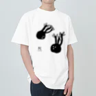 node_teamのパキポT ヘビーウェイトTシャツ