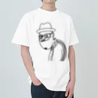 j8のRUNDMC ヘビーウェイトTシャツ