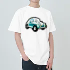 OLDMANのOLA CAR ① Heavyweight T-Shirt