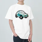 OLDMANのOLA CAR ① ヘビーウェイトTシャツ