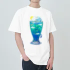 ふわり愛のSODA Heavyweight T-Shirt