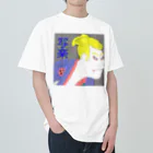 アニマル四字熟語のガイジン写楽 Heavyweight T-Shirt