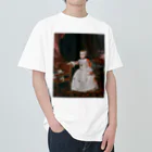 世界美術商店の皇太子フェリペ・プロスぺロの肖像 / Portrait of Prince Philip Prospero Heavyweight T-Shirt