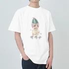 整いくんのサウナ　整いくん Heavyweight T-Shirt