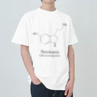 Konohana_Sakuyaのセロトニン Heavyweight T-Shirt