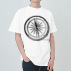 KaeruWorksのostendens septentrionem Heavyweight T-Shirt