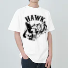 TRAVA design SHOPのHAWK Heavyweight T-Shirt