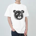 s3s3sのわたしはクマだ Heavyweight T-Shirt