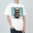 GreAの猫 Heavyweight T-Shirt