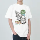 大衆バル Galickのsdgs Heavyweight T-Shirt