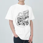 Og-toysのHARD CORE FACTORY#B ヘビーウェイトTシャツ