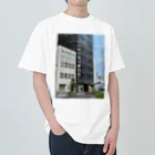 なまず屋の都会1 Heavyweight T-Shirt