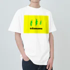 みあちゃのEDAMAME 陰影ver. ヘビーウェイトTシャツ