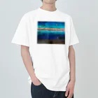 piicyunのいつもの景色 Heavyweight T-Shirt