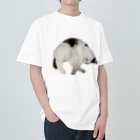 SUGARのsleep cat Heavyweight T-Shirt