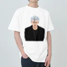 Hoai.art.jpのEXO PARK CHANYEOL fanart  ヘビーウェイトTシャツ