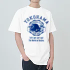 YKHMのYOKOHAMA BASEBALL CLUB ヘビーウェイトTシャツ