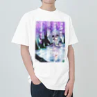 raito-vの梅雨の始まり Heavyweight T-Shirt