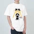 【KOTCH】 Tシャツショップのねこ吸いで召される Heavyweight T-Shirt