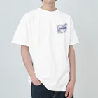 &Dのマスクくん ヘビーウェイトTシャツ