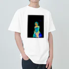 NIL の幽霊 ヘビーウェイトTシャツ