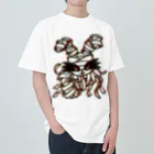 D.O.A.T SHOPのMummy Bunny -RGB- #2 Heavyweight T-Shirt