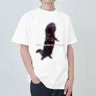 sanobunのsalamander Heavyweight T-Shirt