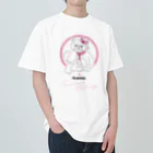 PLAYFULのマリンなスコティッシュ Heavyweight T-Shirt