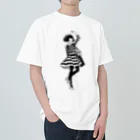 桜音ことこ企画のハーイ Heavyweight T-Shirt